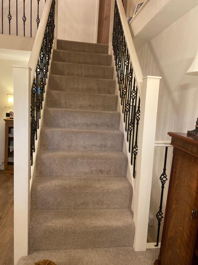 The Master Suite, Enjoy The Countryside In Style Ashover Eksteriør billede