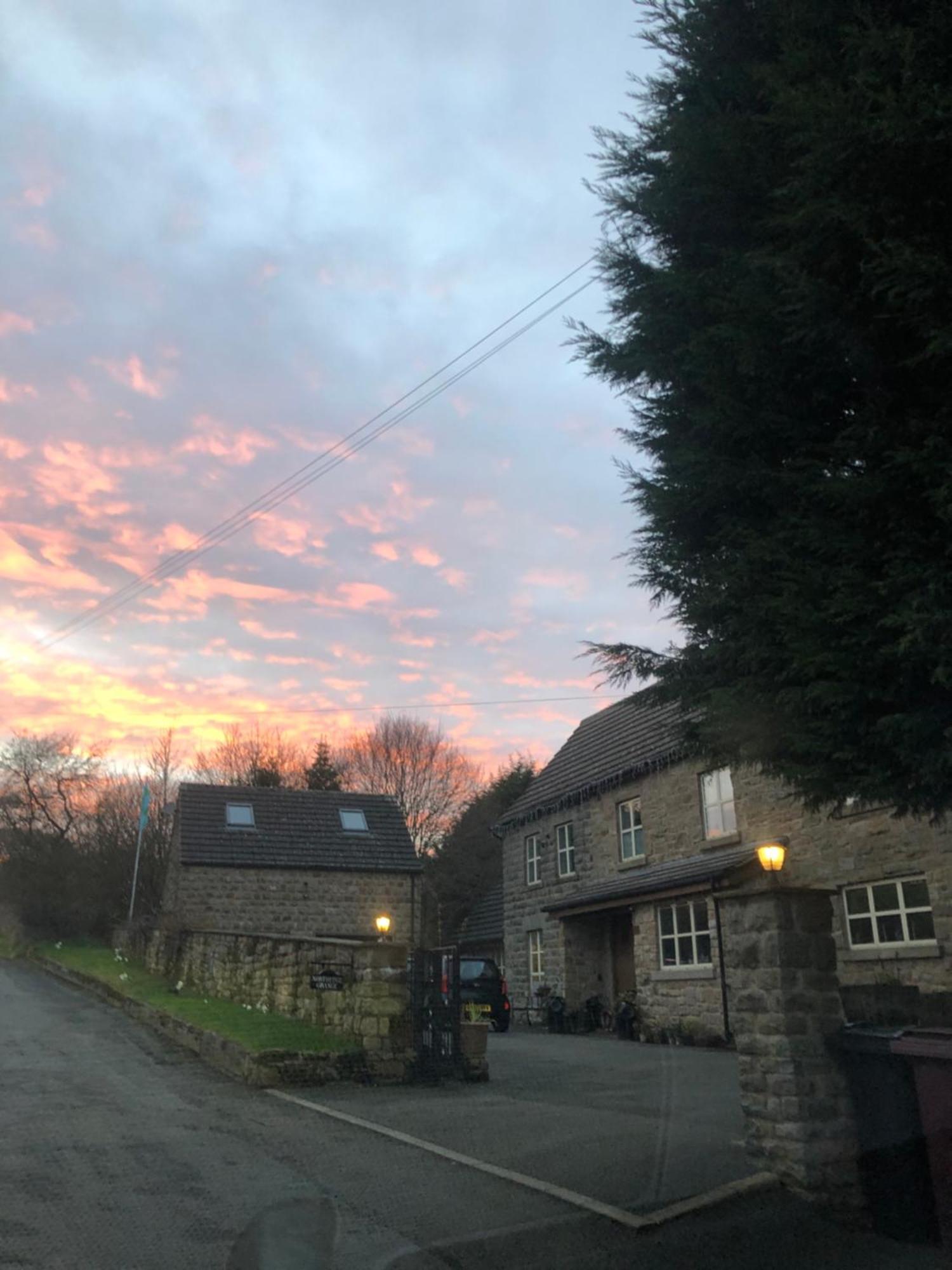 The Master Suite, Enjoy The Countryside In Style Ashover Eksteriør billede